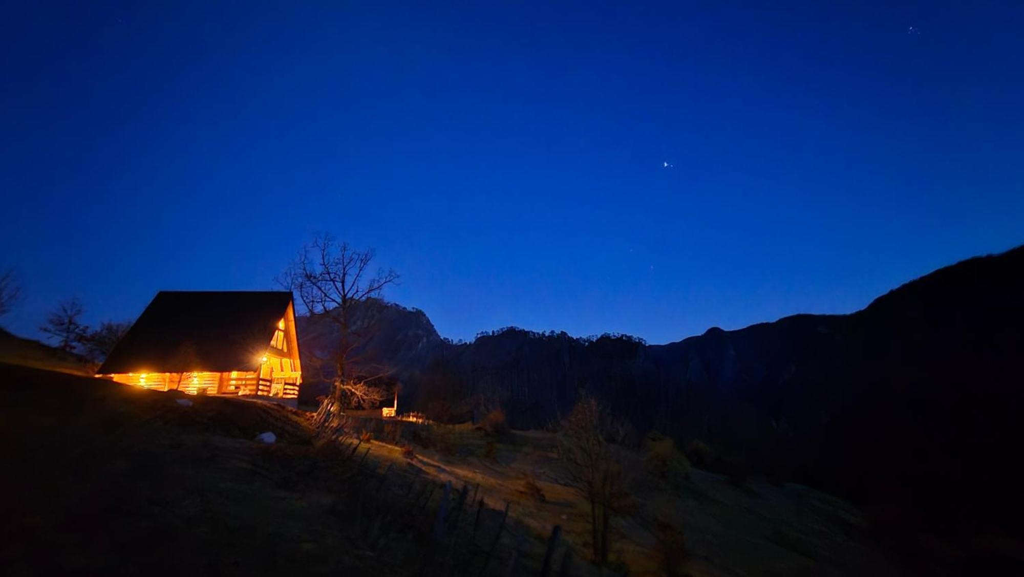 Etno Villas Tara&Petra Žabljak Exterior foto