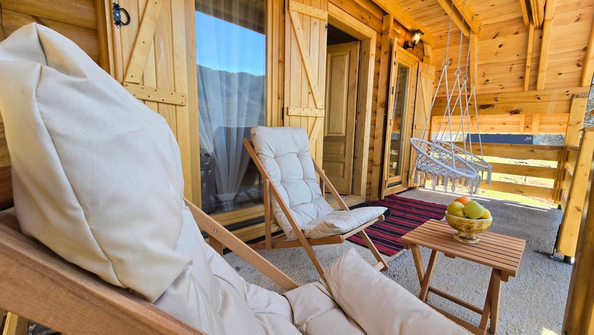 Etno Villas Tara&Petra Žabljak Exterior foto