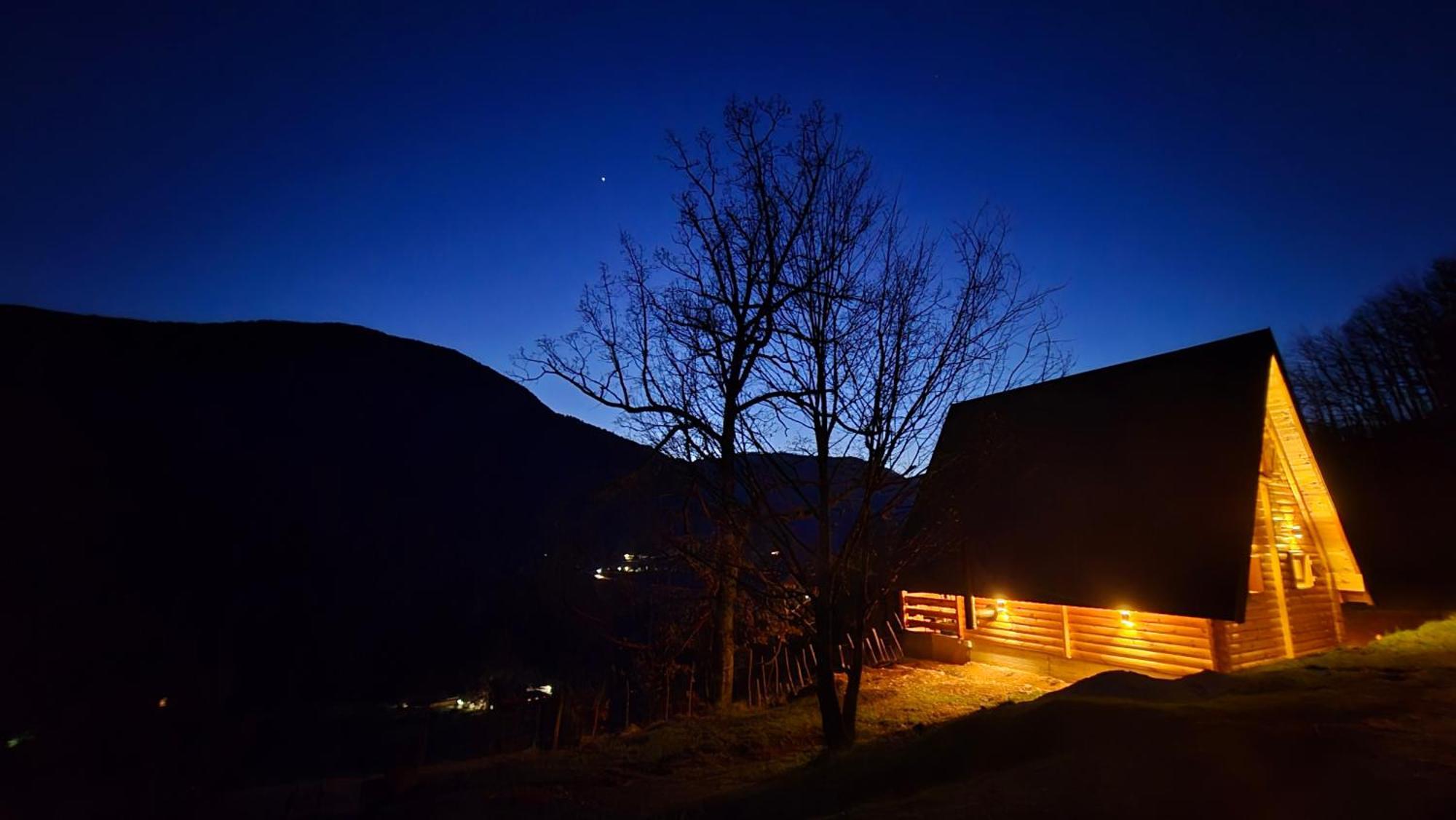Etno Villas Tara&Petra Žabljak Exterior foto
