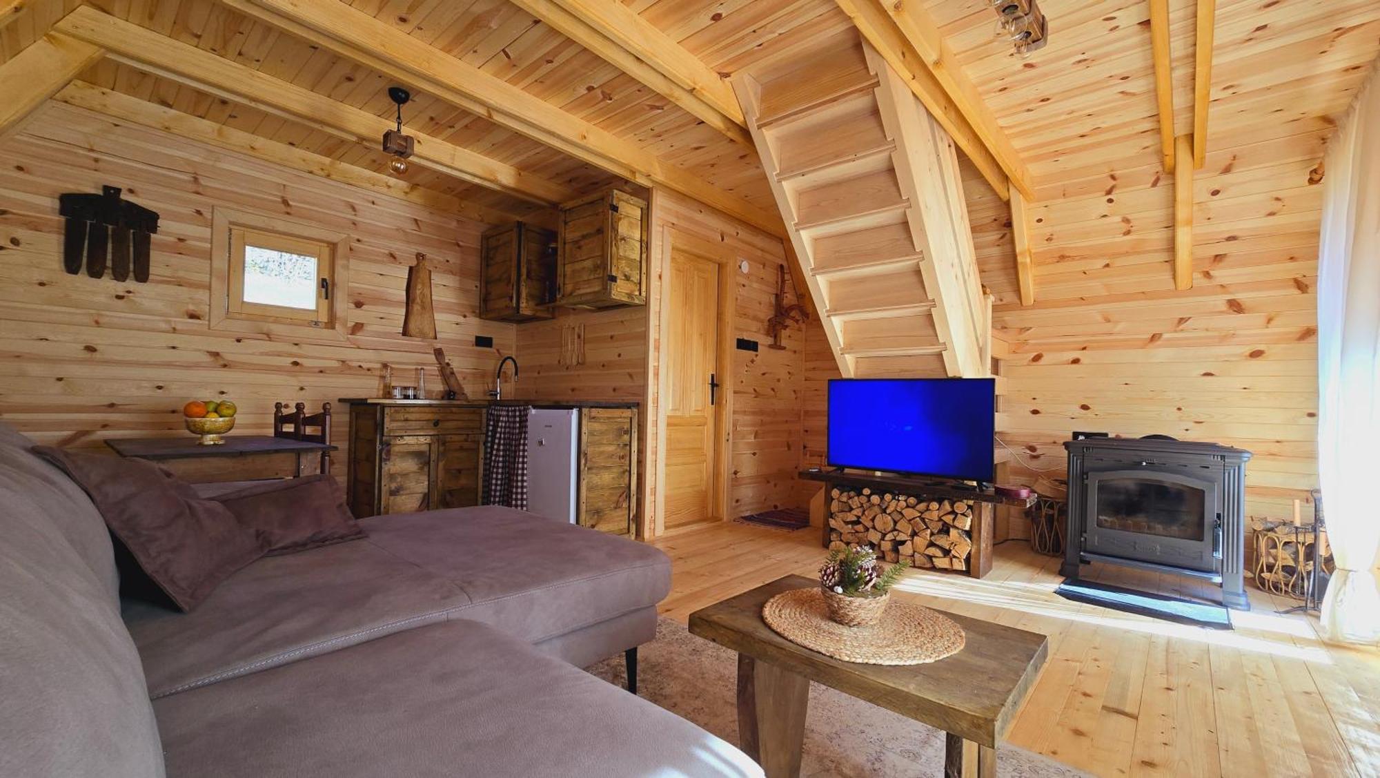 Etno Villas Tara&Petra Žabljak Exterior foto