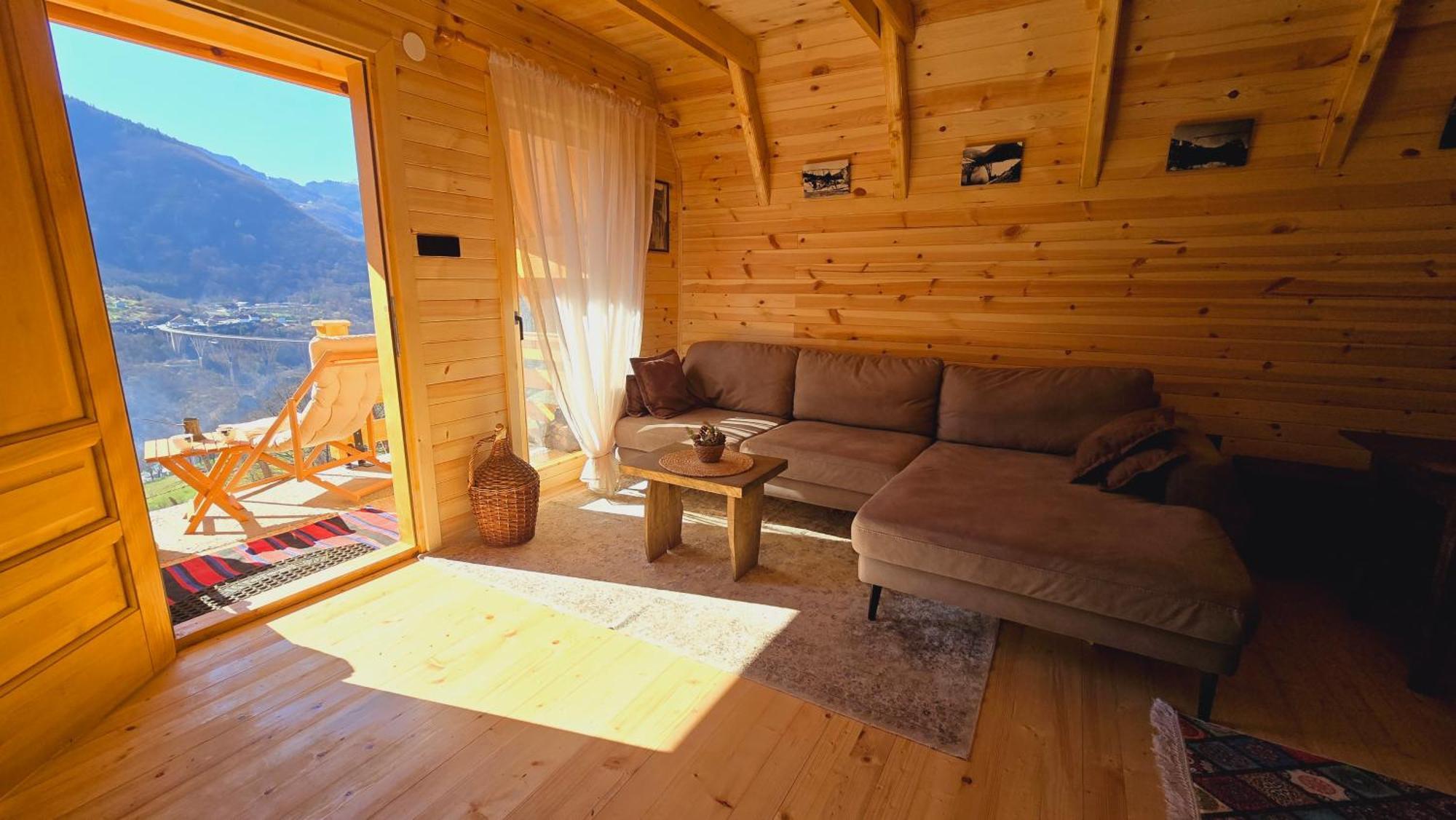 Etno Villas Tara&Petra Žabljak Exterior foto