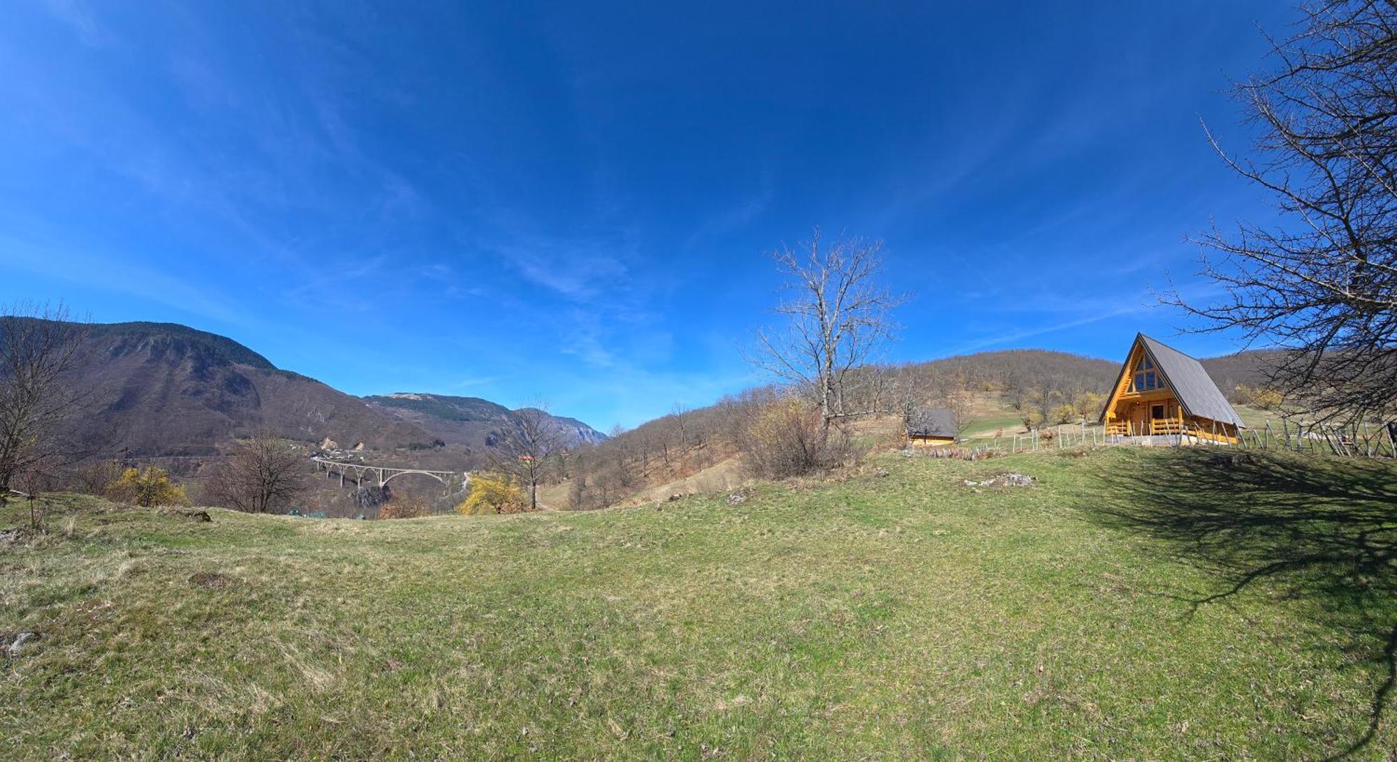 Etno Villas Tara&Petra Žabljak Exterior foto