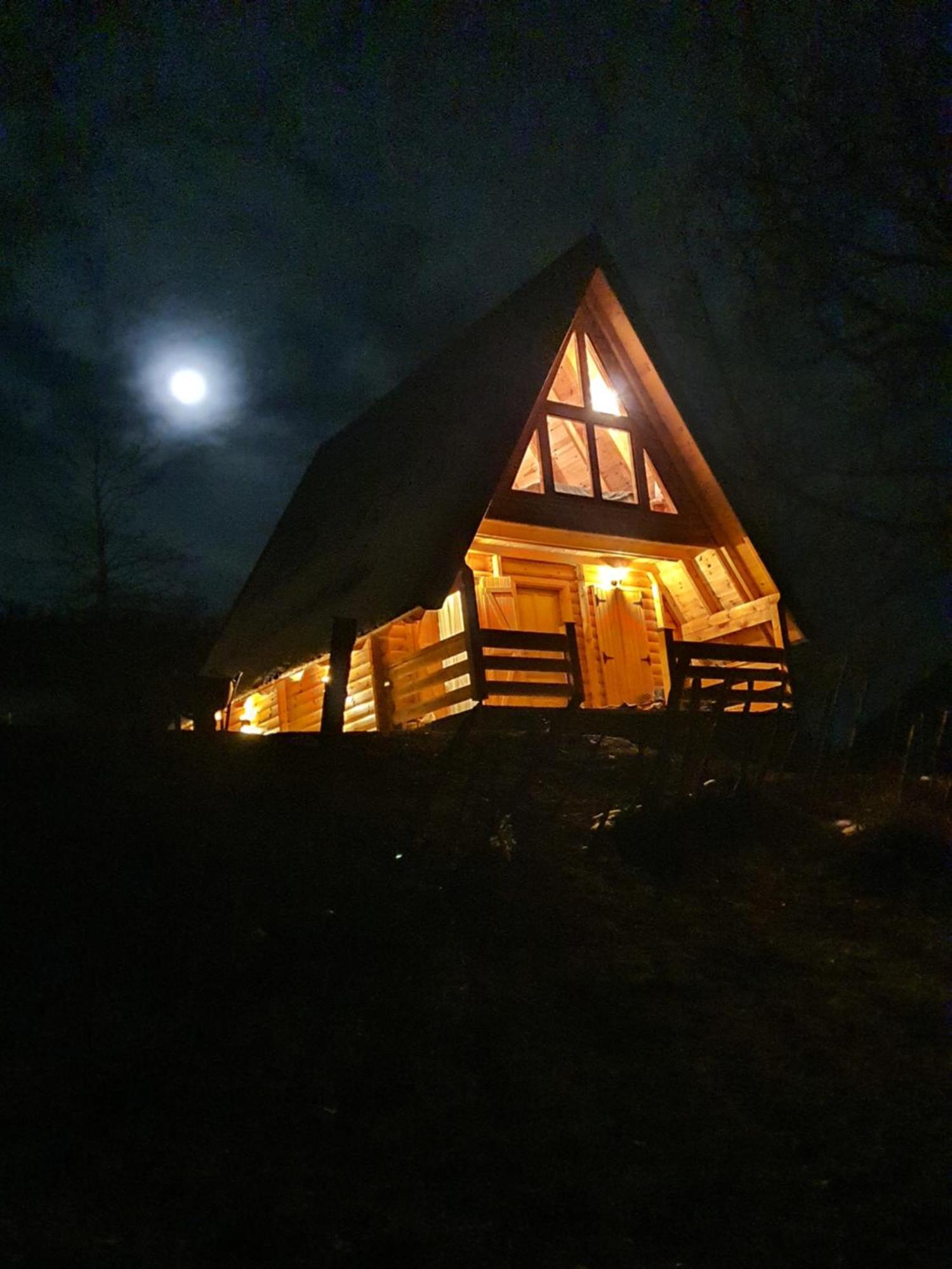 Etno Villas Tara&Petra Žabljak Exterior foto
