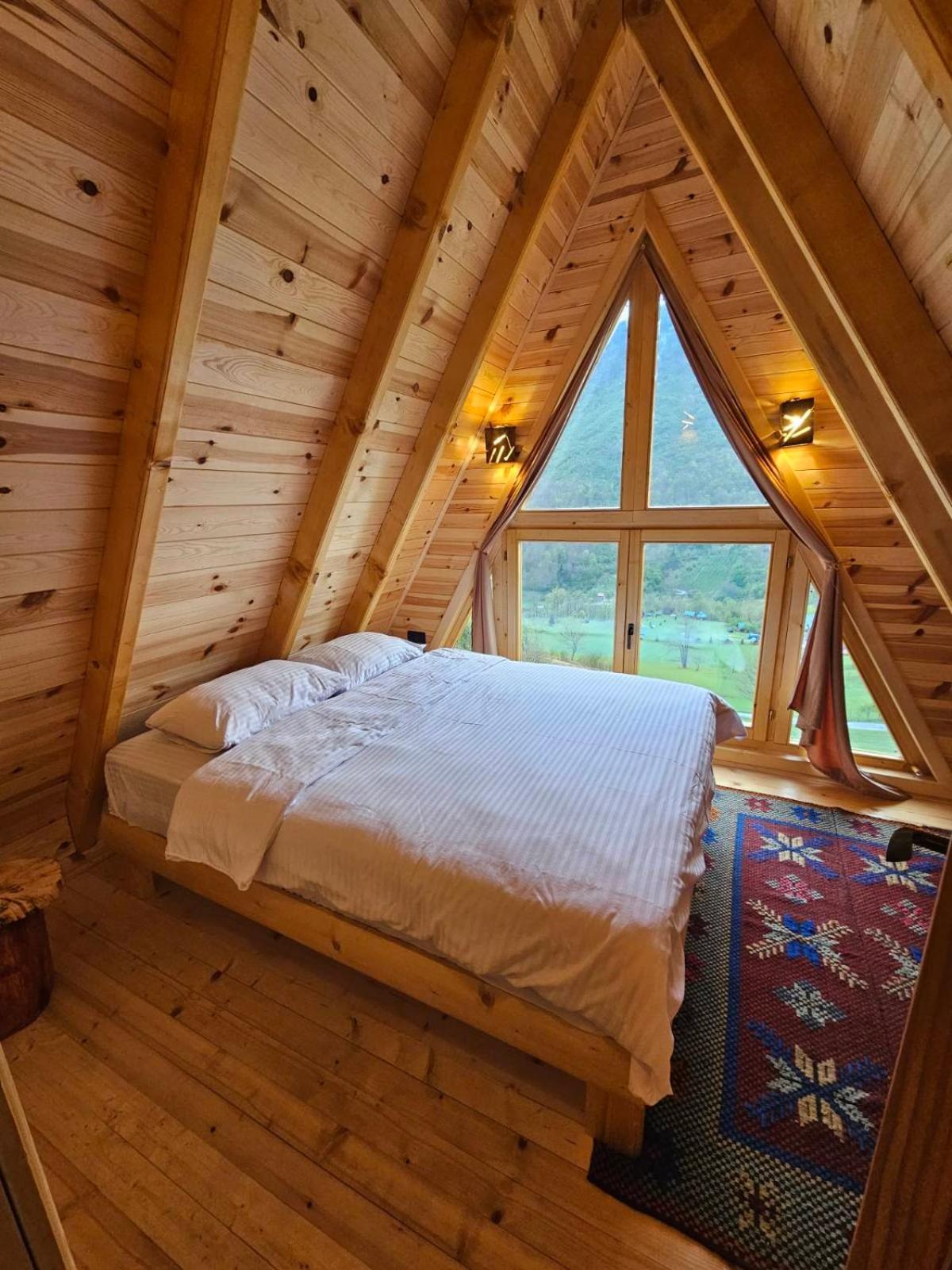 Etno Villas Tara&Petra Žabljak Exterior foto