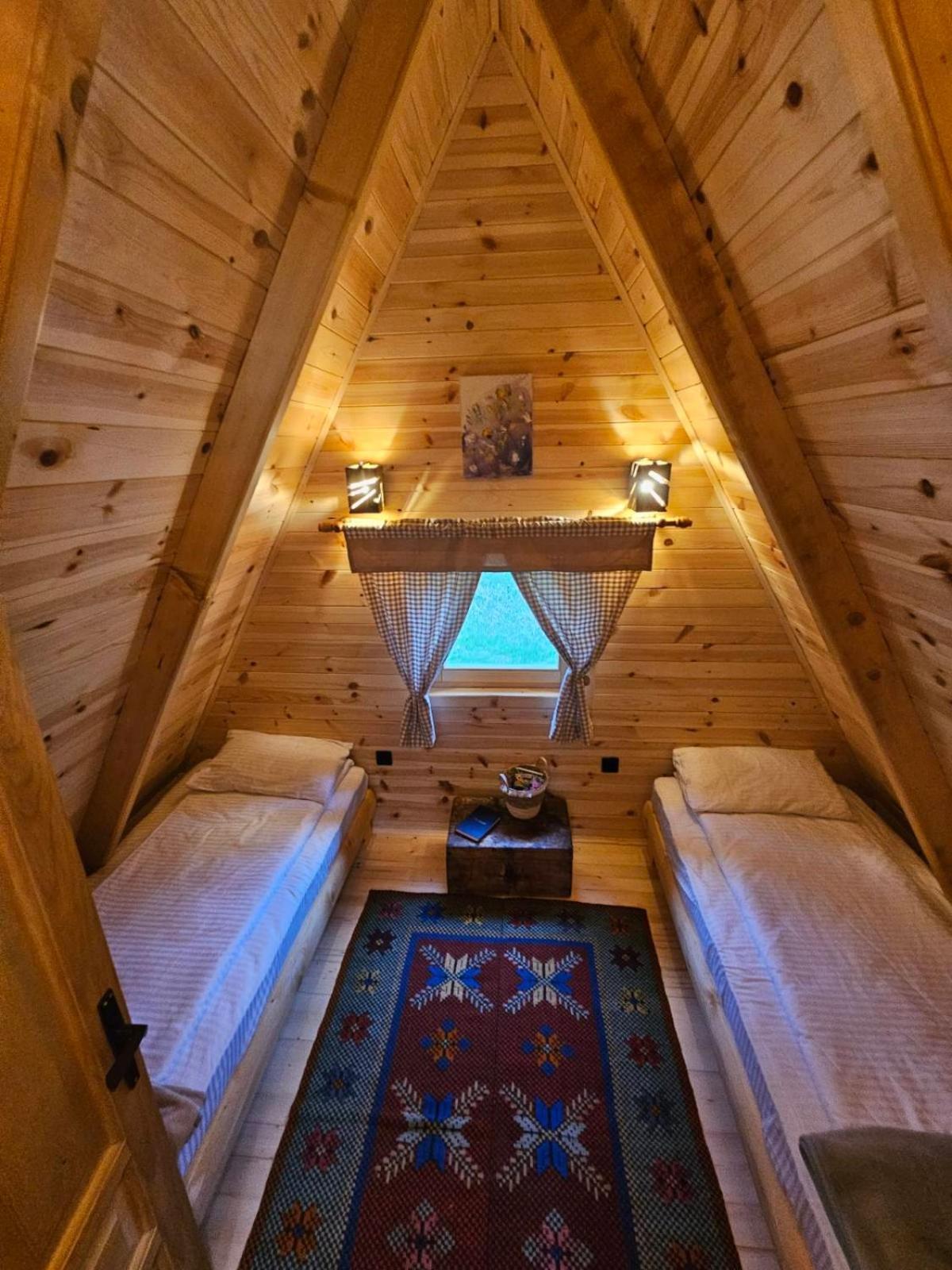 Etno Villas Tara&Petra Žabljak Exterior foto