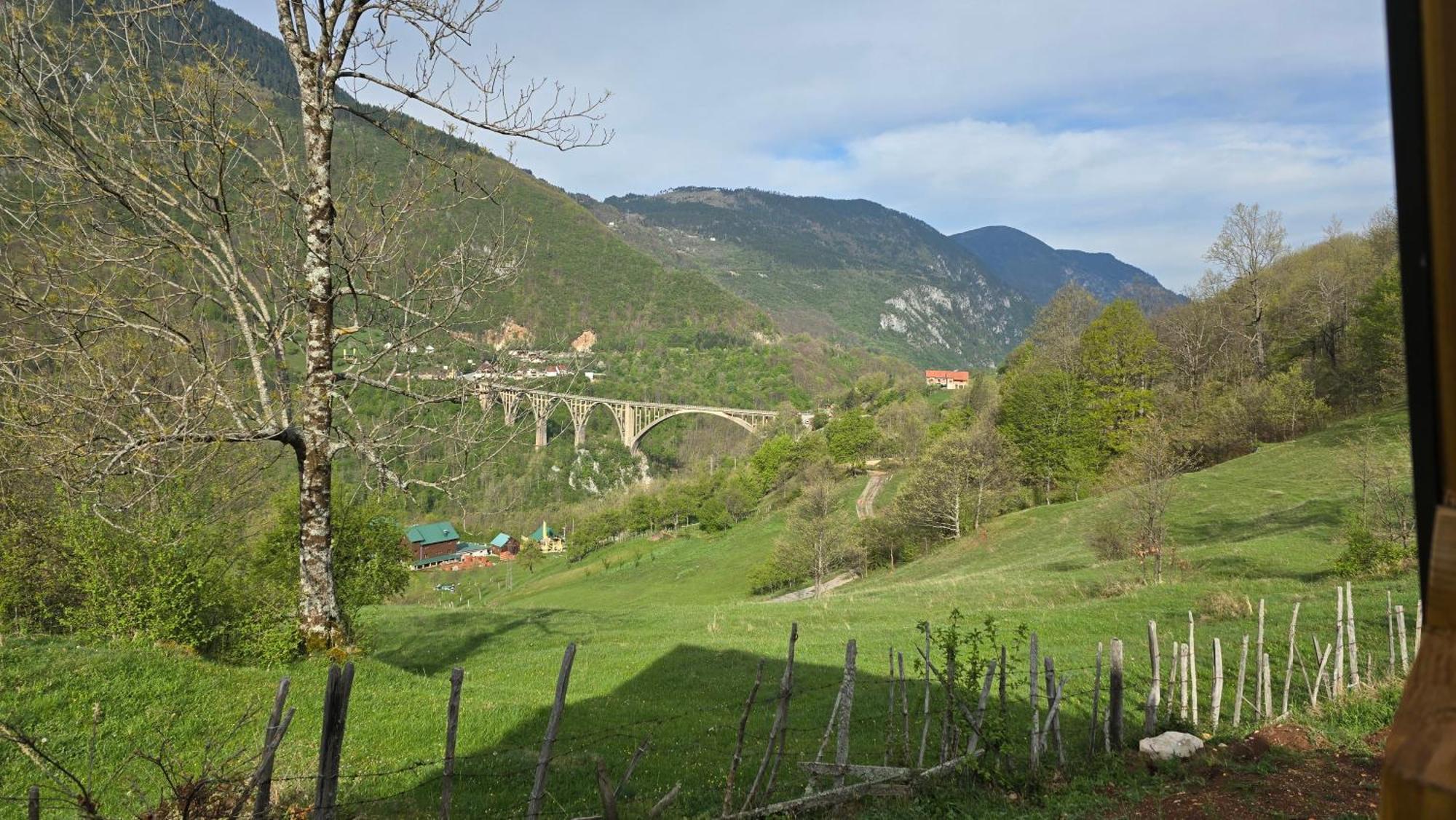 Etno Villas Tara&Petra Žabljak Exterior foto