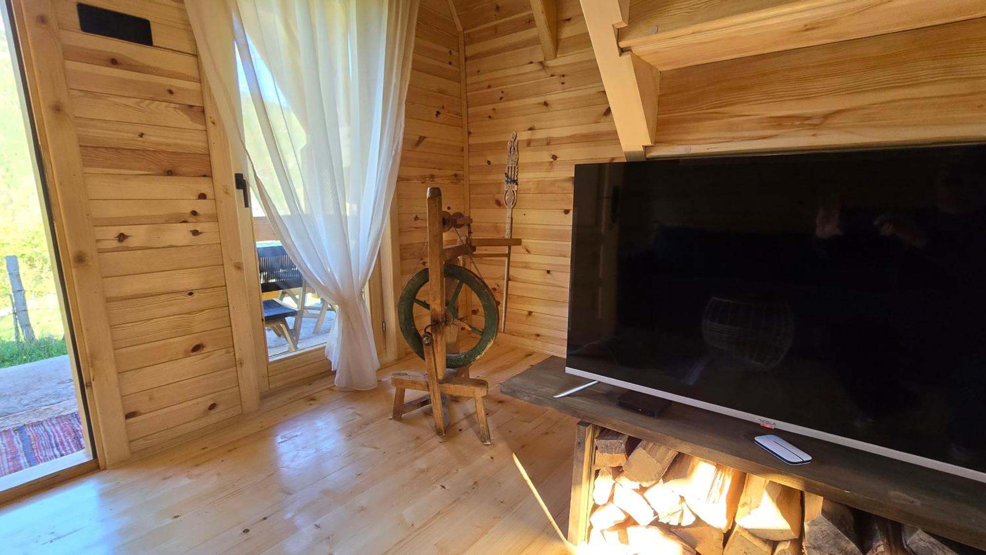 Etno Villas Tara&Petra Žabljak Exterior foto