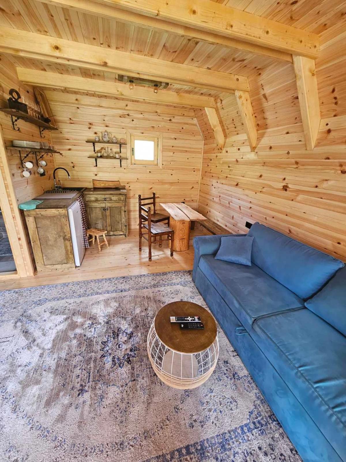 Etno Villas Tara&Petra Žabljak Exterior foto