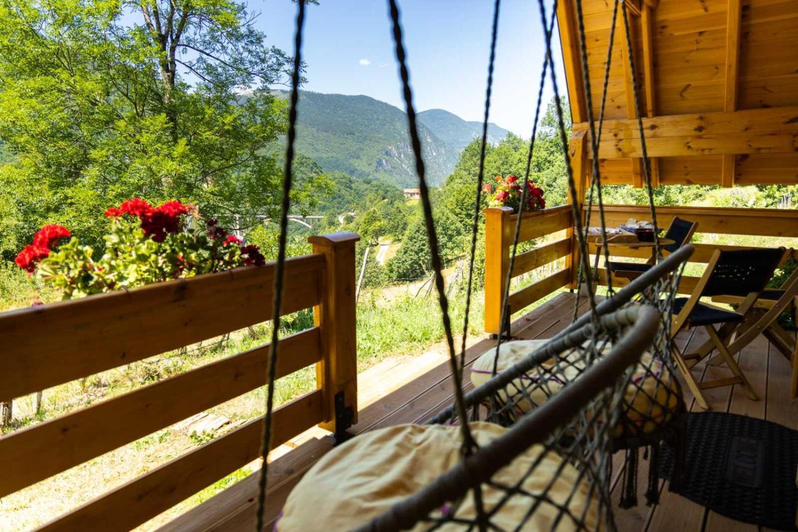 Etno Villas Tara&Petra Žabljak Exterior foto